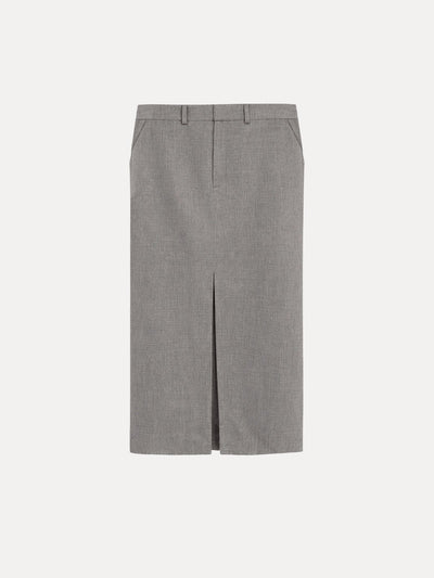 მატყლის ვიწრო ქვედაკაბა Maybelle