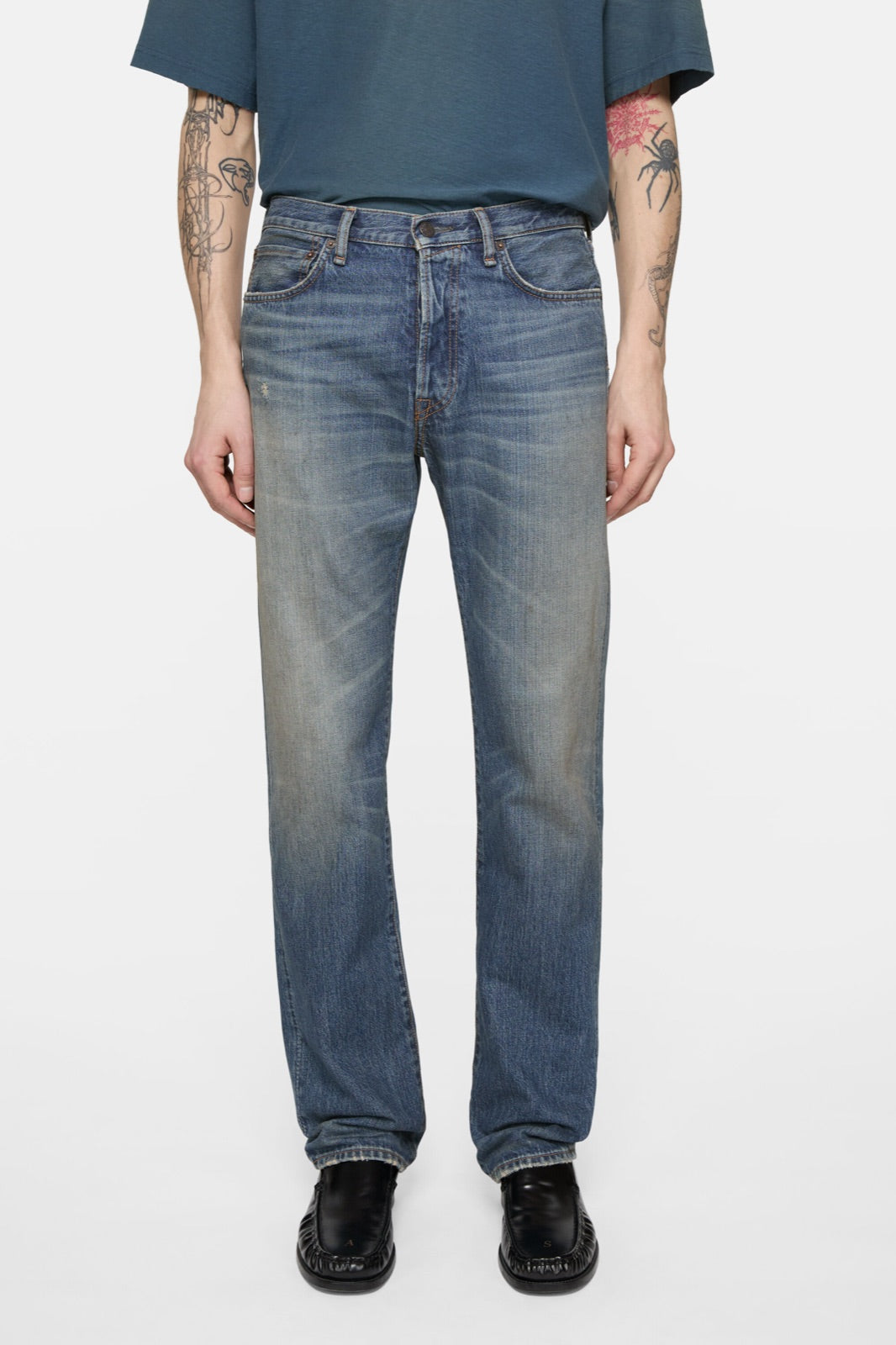 Acne Studios ჯინსი 1996M
