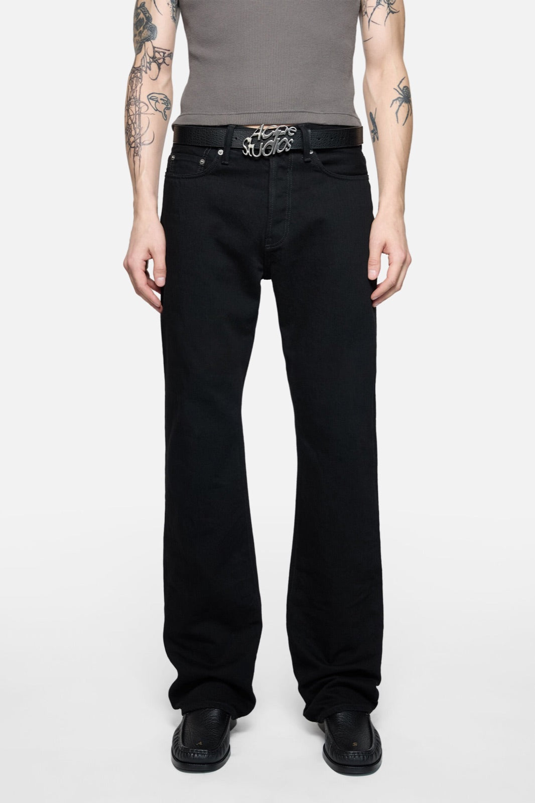 Acne Studios სწორი ჯინსი 2010M
