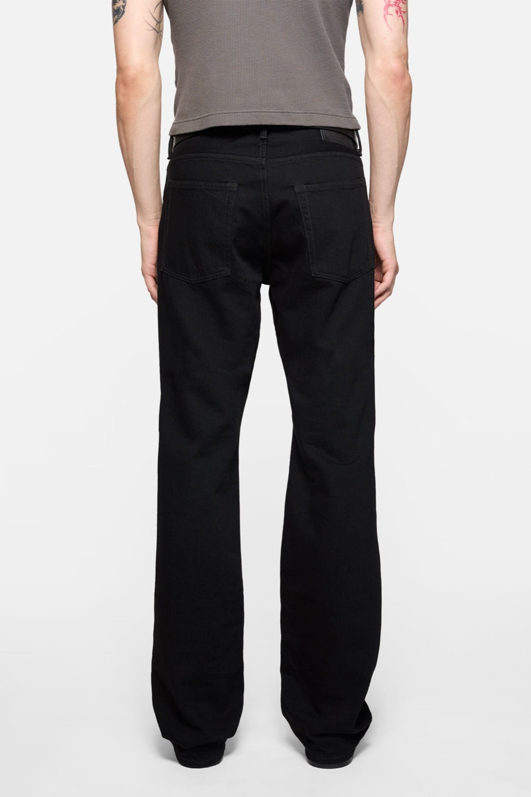 Acne Studios სწორი ჯინსი 2010M