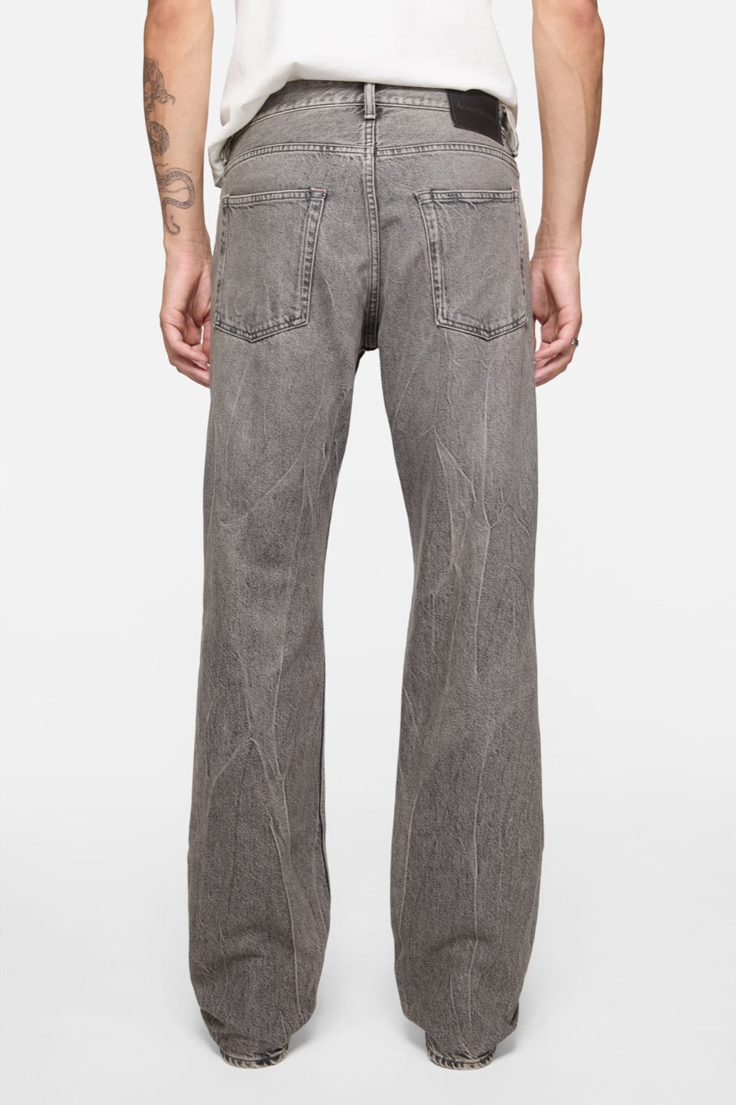 Acne Studios ჯინსი 2010M Gothik