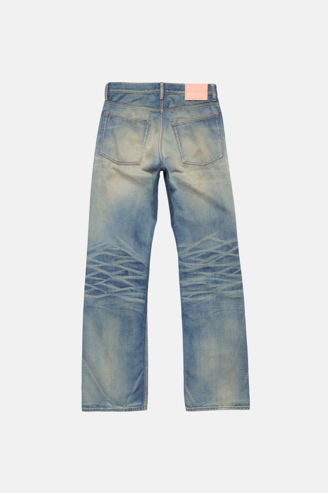 Acne Studios სწორი ჯინსი 2010M