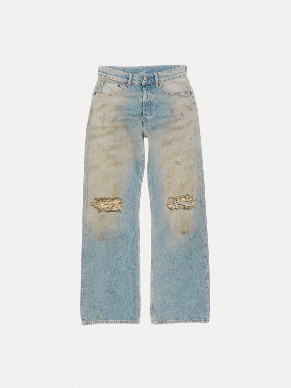 Acne Studios ჯინსი 2021F Penicillin