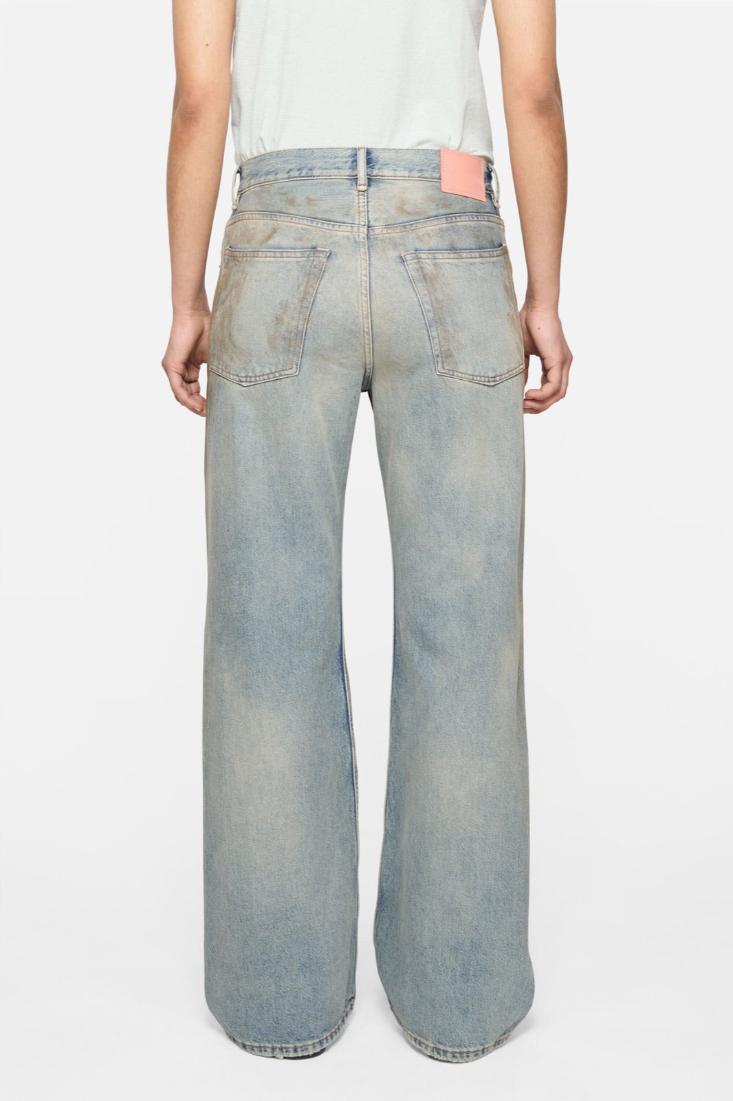 Acne Studios ჯინსი 2021F Penicillin