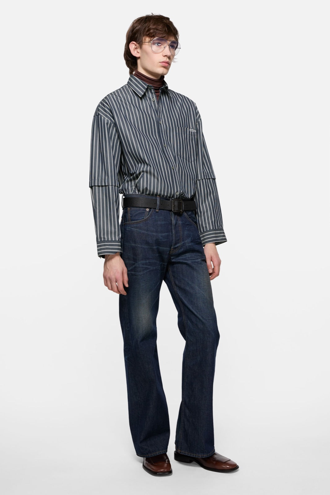 Acne Studios ჯინსი 2021M