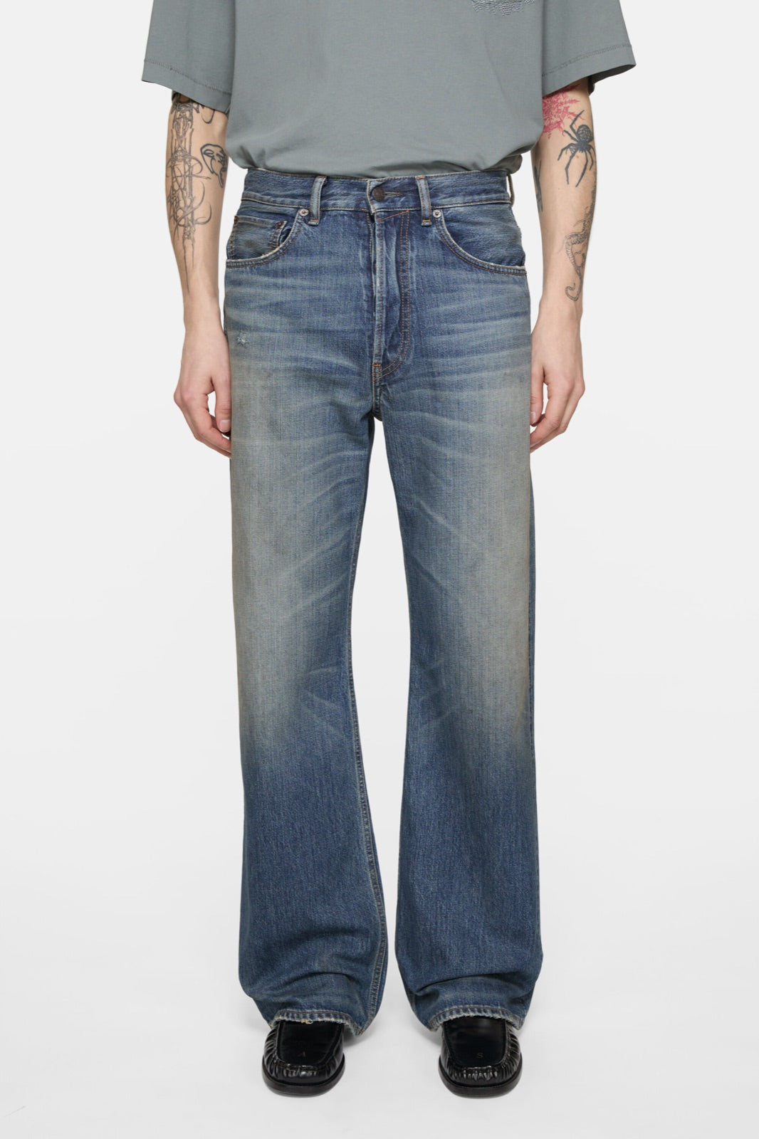 Acne Studios ჯინსი 2021M