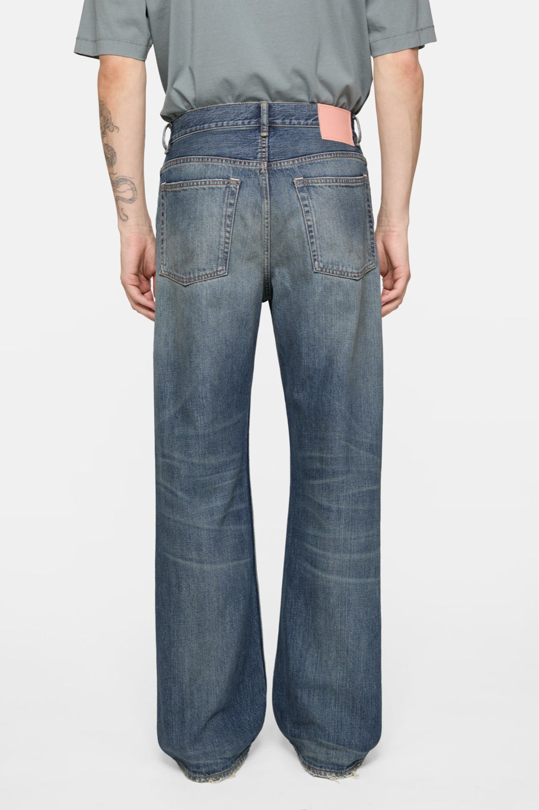 Acne Studios ჯინსი 2021M