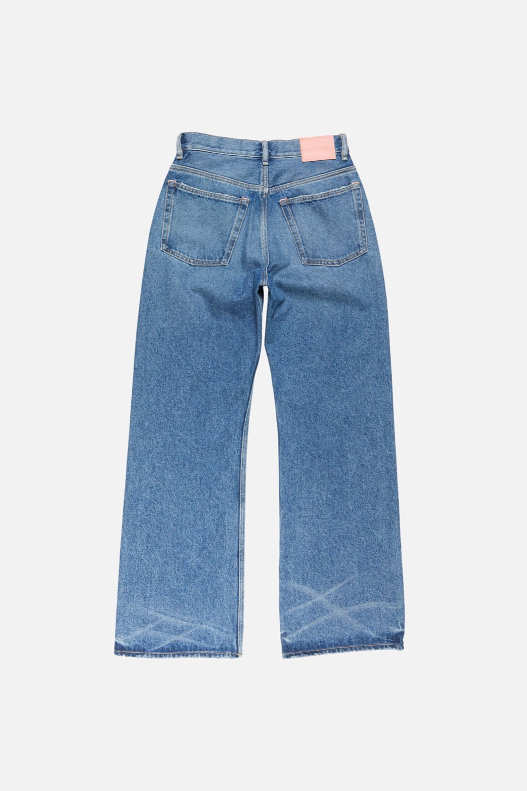 Acne Studios ფართო ჯინსი 2021M