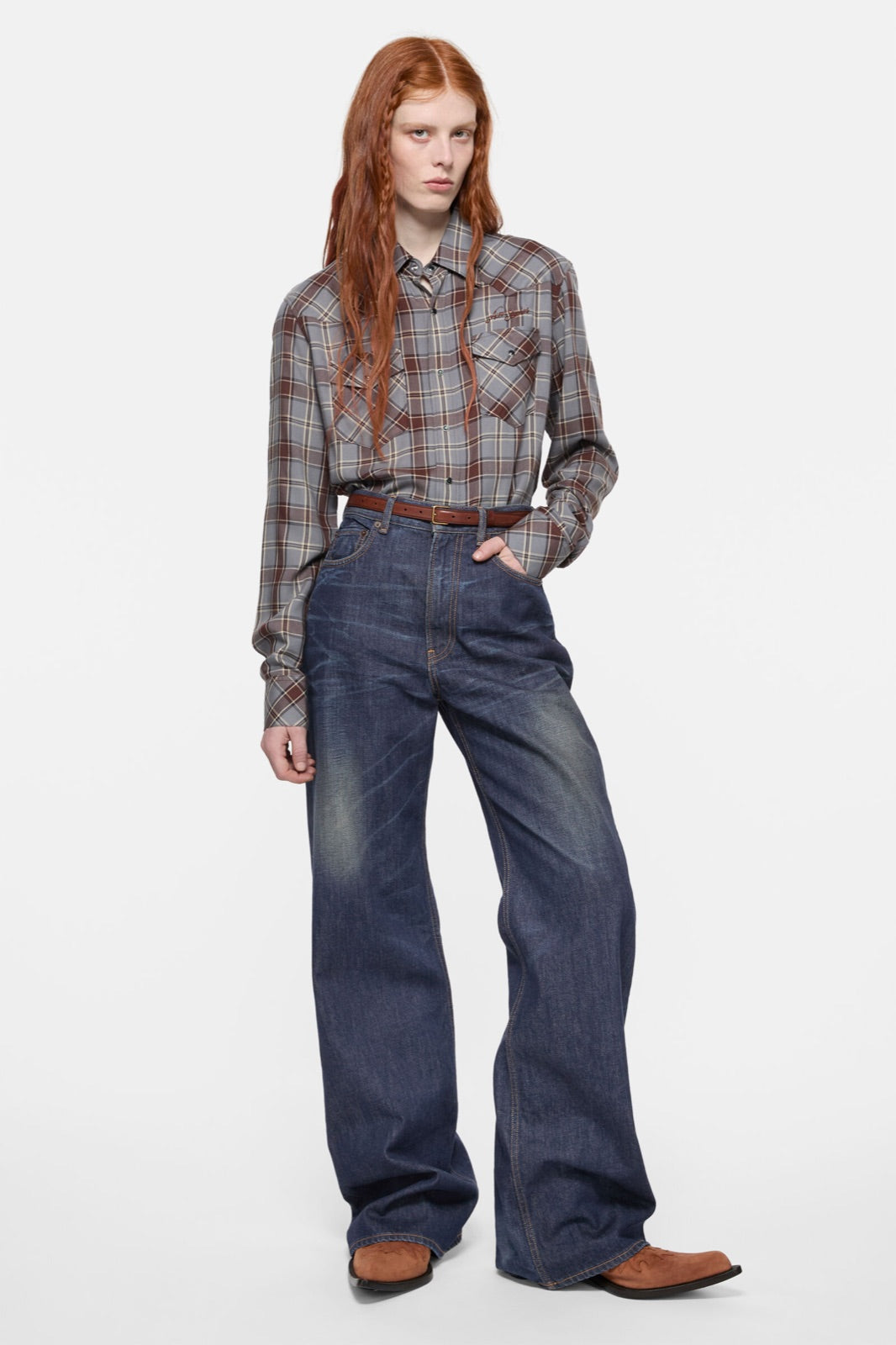 Acne Studios ჯინსი 2022F
