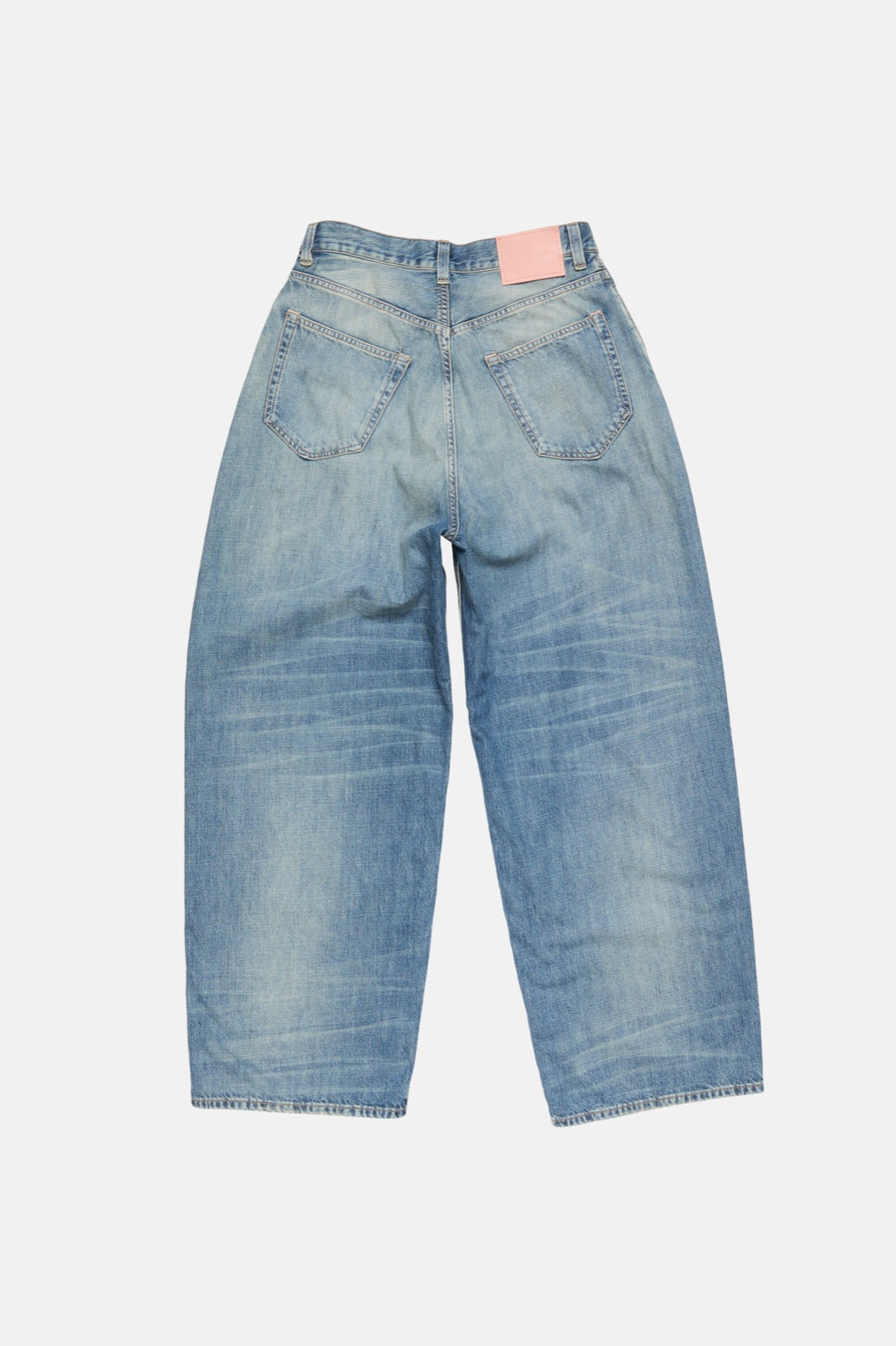 Acne Studios ძალიან ფართო ჯინსი 2023