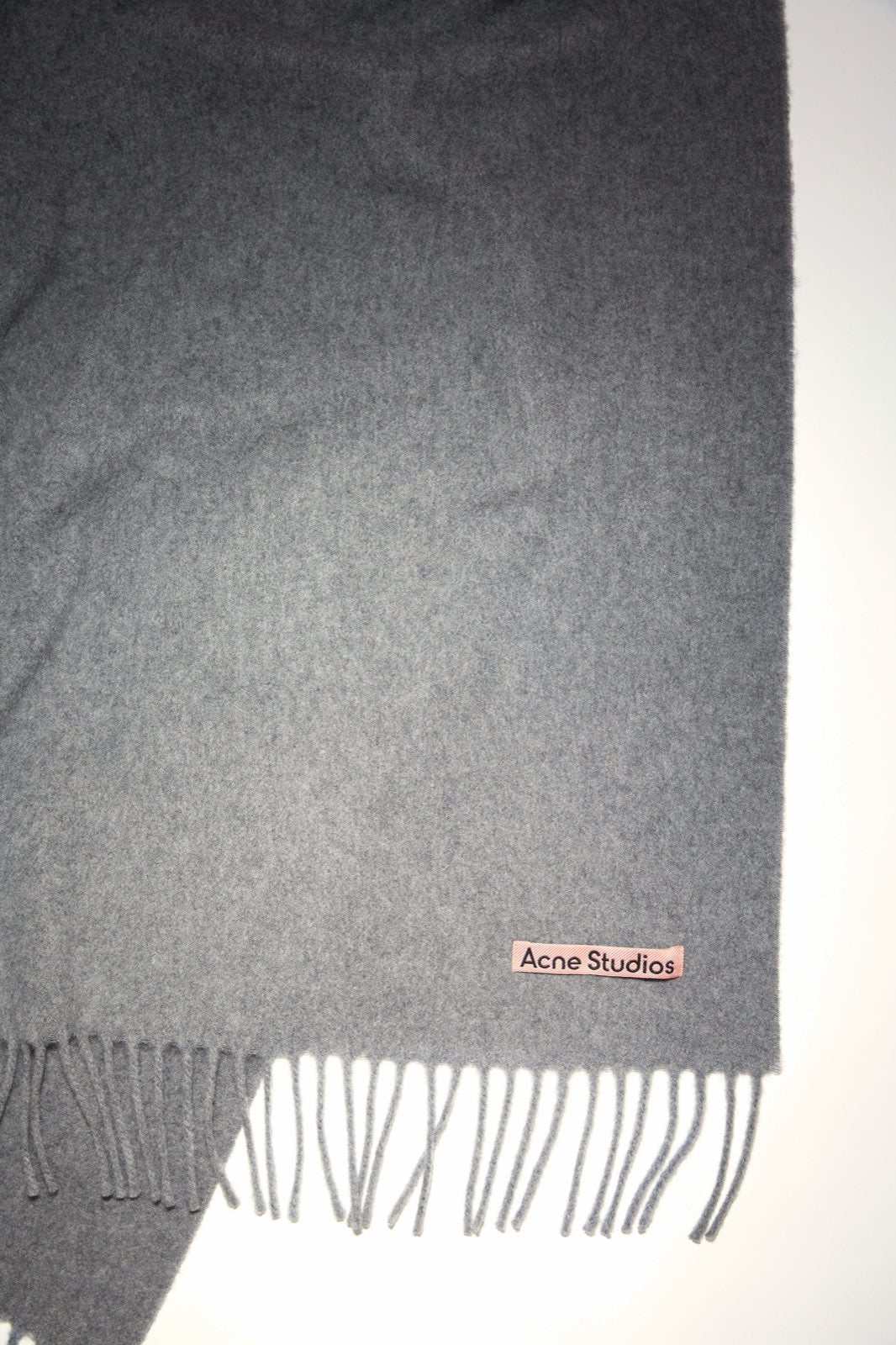 Acne Studios მატყლის შარფი Canada