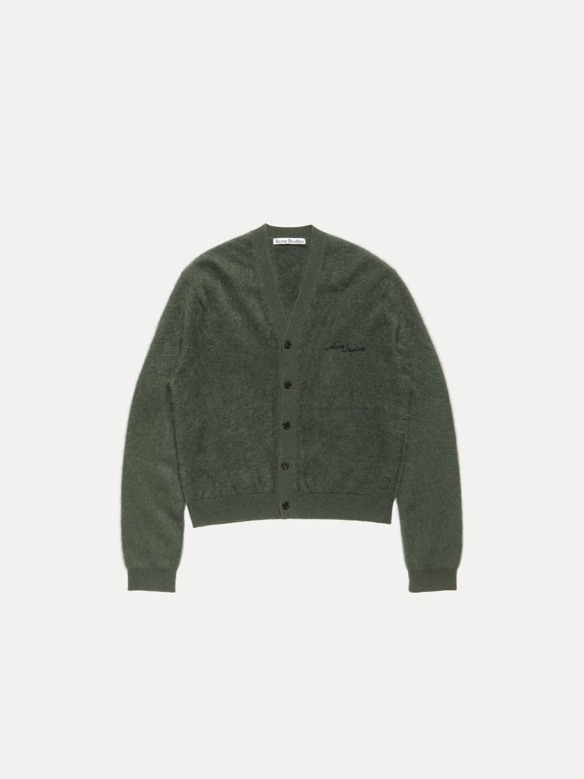Acne Studios ქაშმირის კარდიგანი