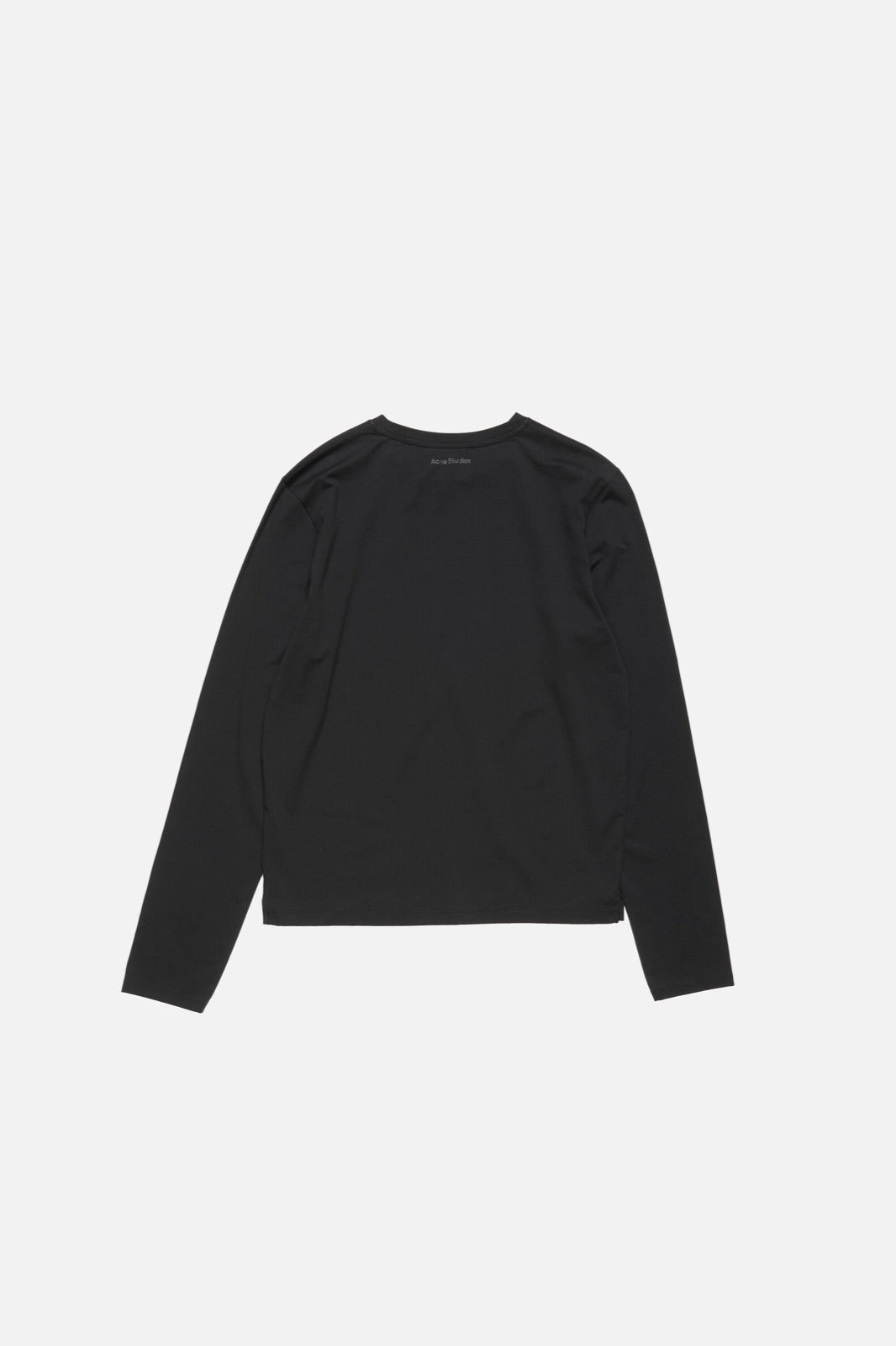 Acne Studios გრძელსახელოიანი მაისური Face