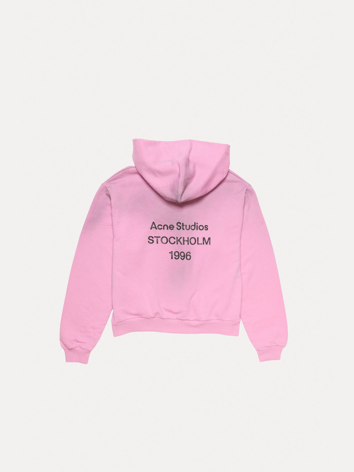 Acne Studios ჰუდი ლოგოთი 1996