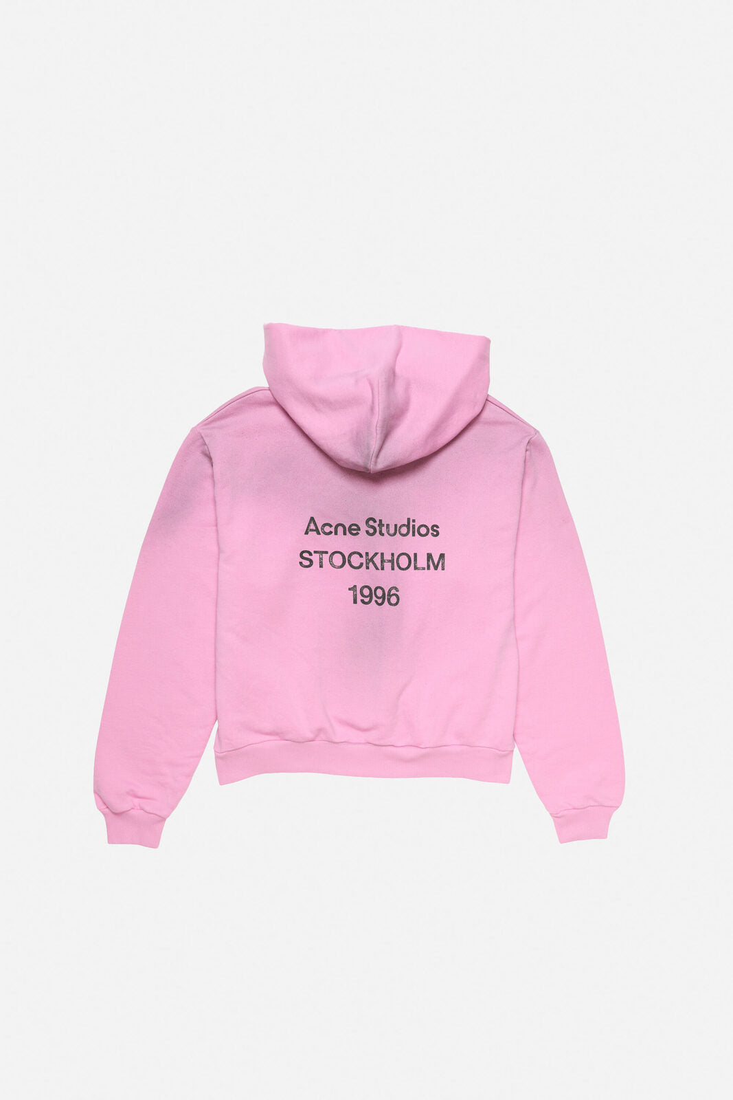 Acne Studios ჰუდი ლოგოთი 1996