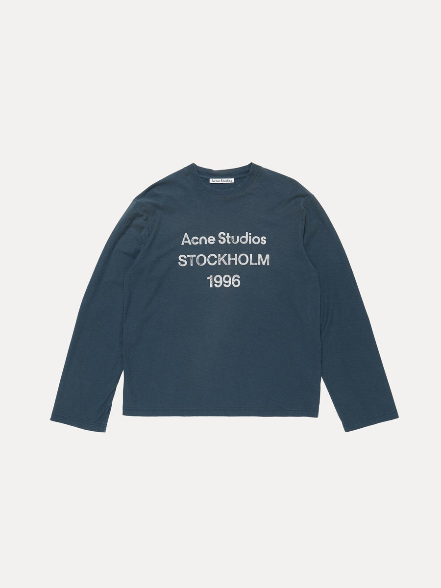 Sprayed 1996 Logo Long-Sleeve T-Shirt