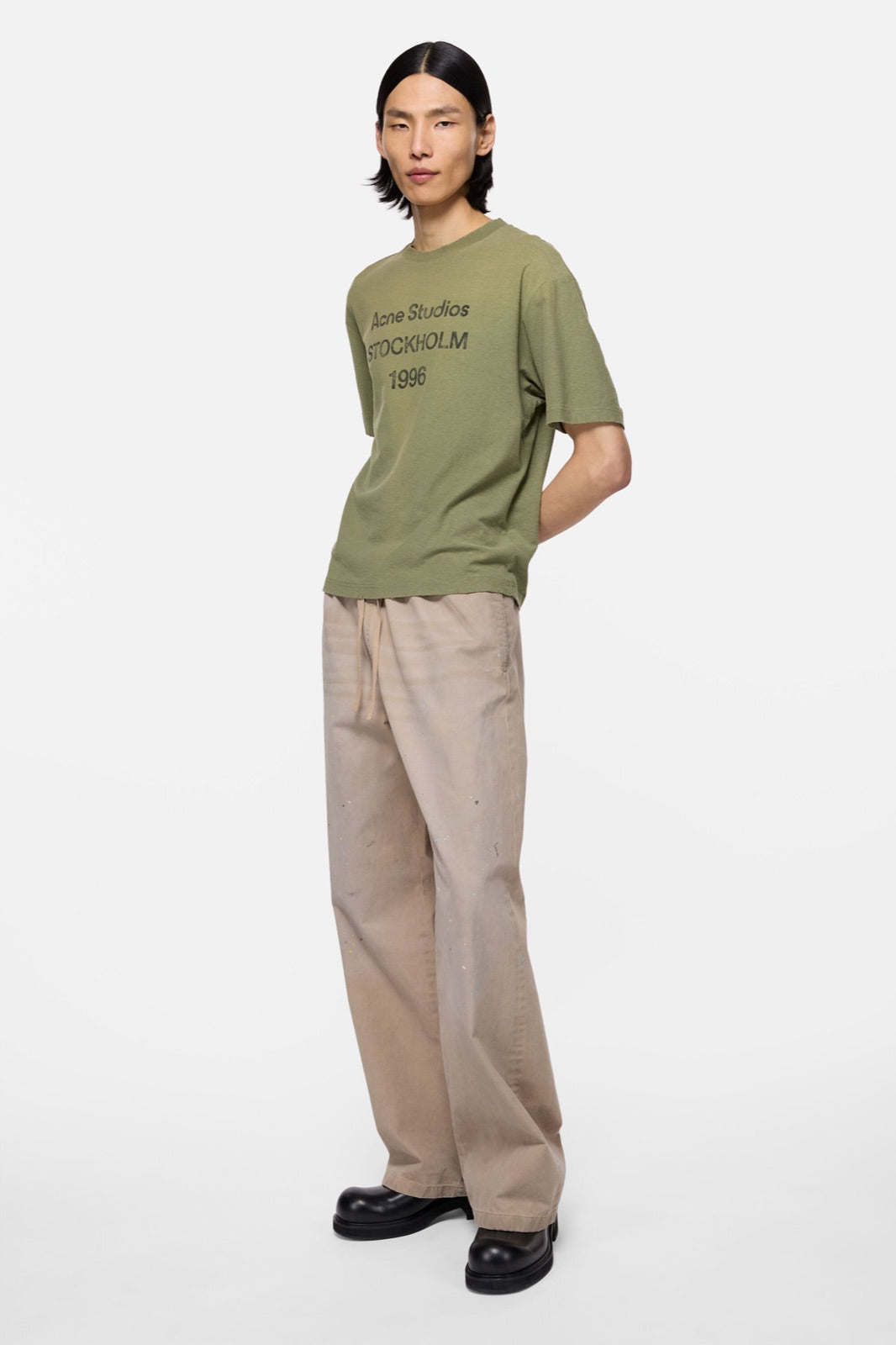 Acne Studios მაისური Stockholm 1996