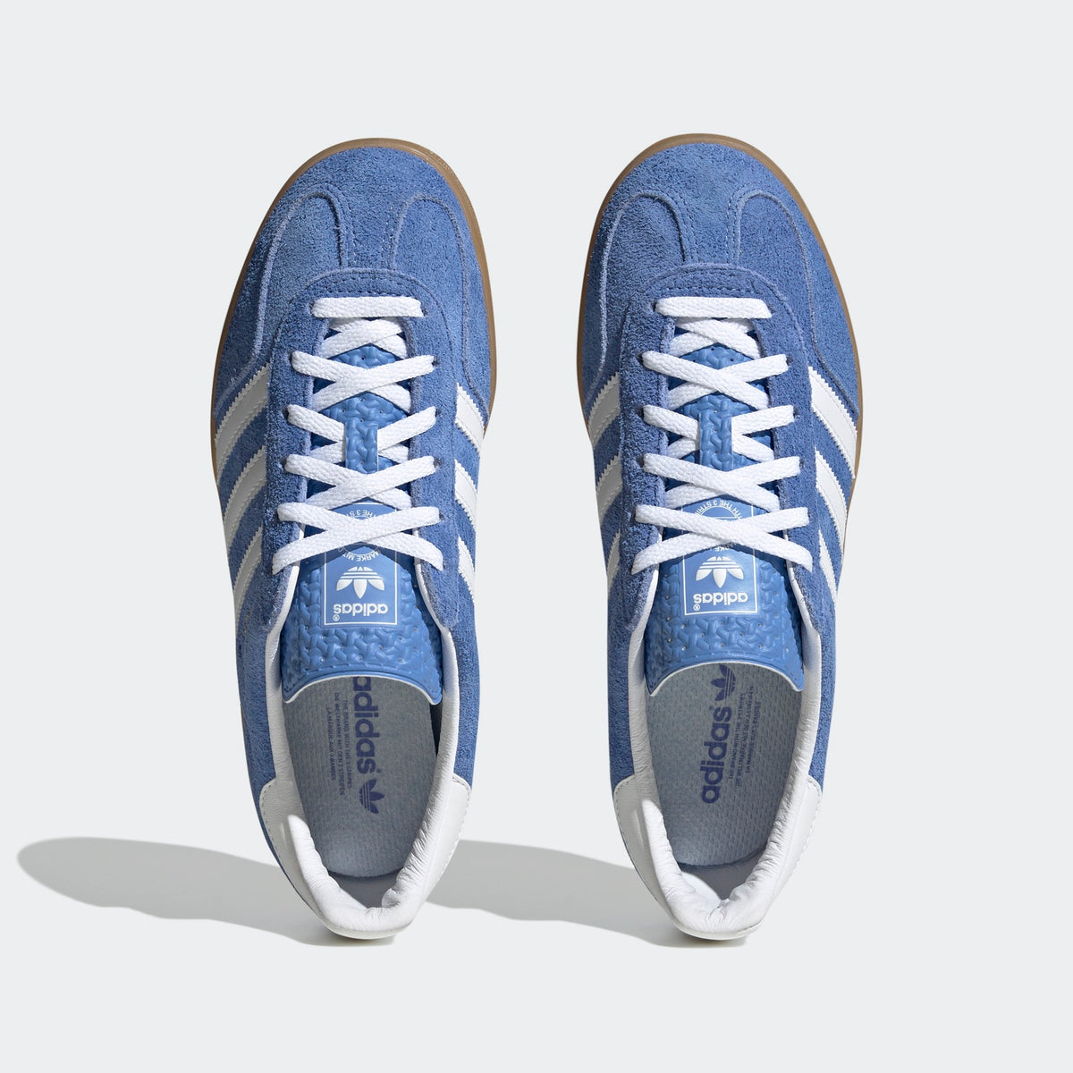 adidas Originals ზამშის კედები Gazelle Indoor