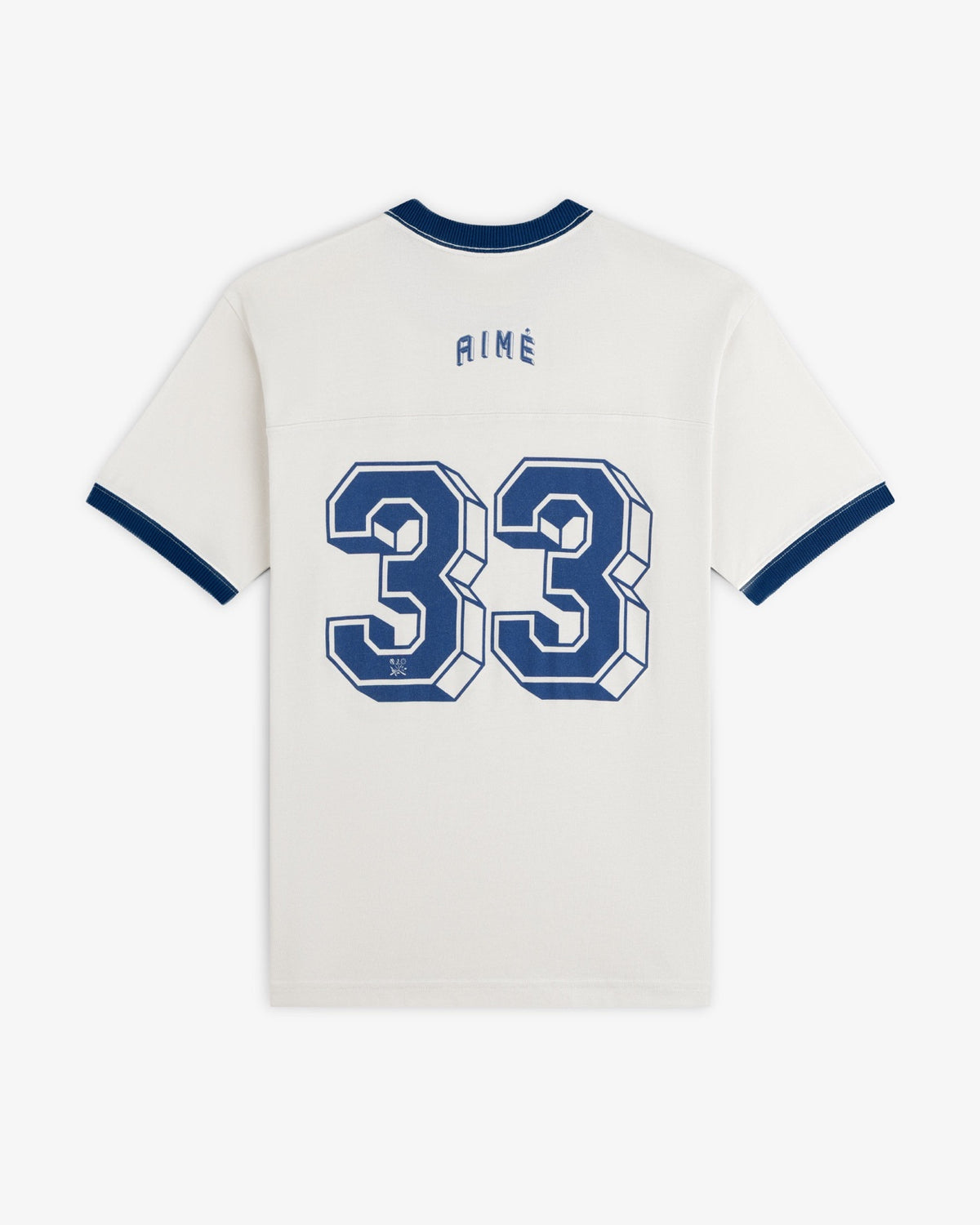 Aimé Leon Dore მაისური ნომრით 33