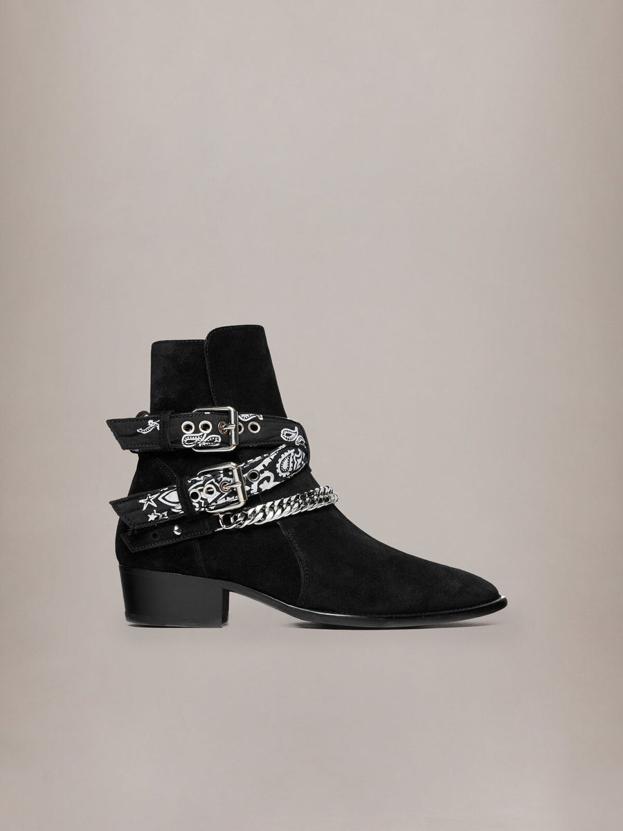ზამშის ჩექმები Bandana Buckle