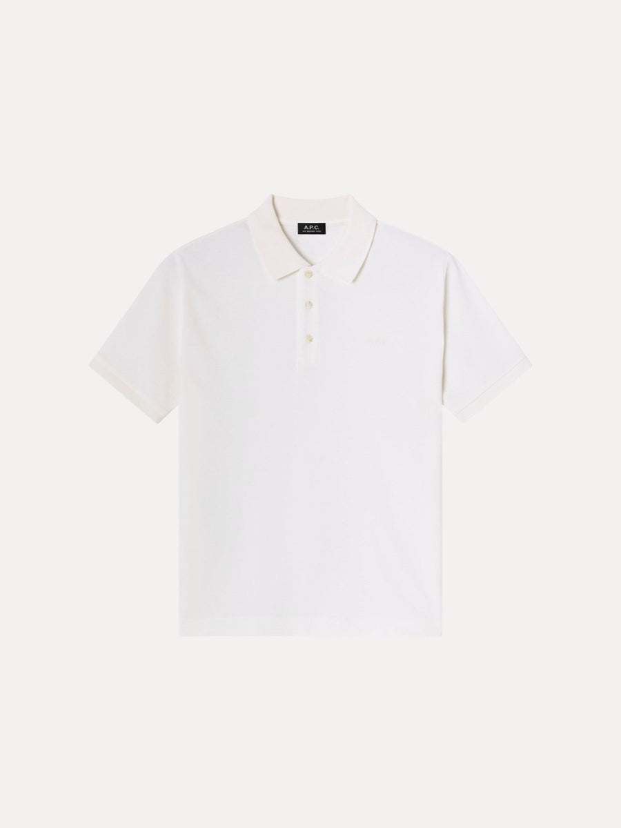 Cotton Piqué Polo