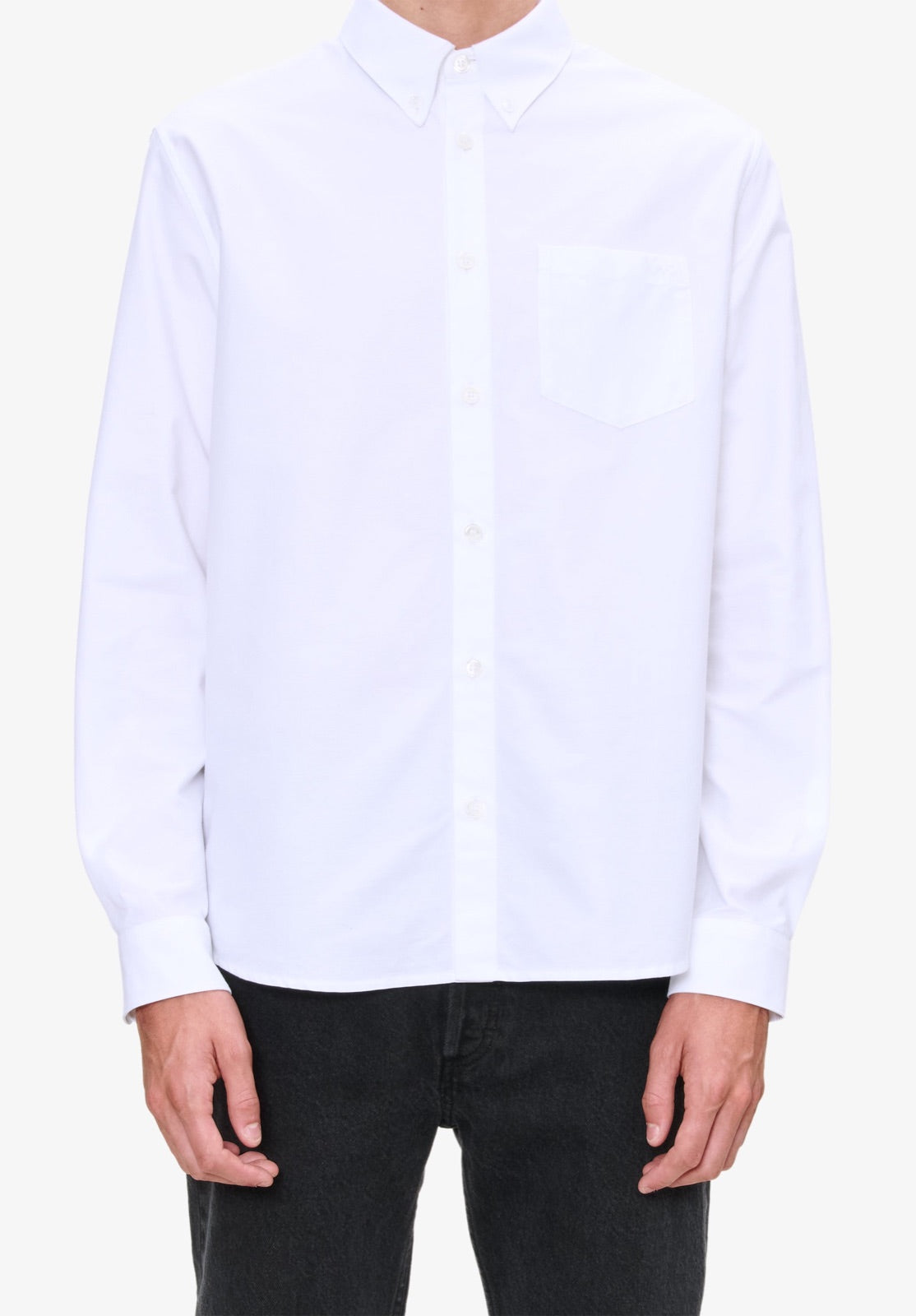A.P.C. ოქსფორდის პერანგი Greg