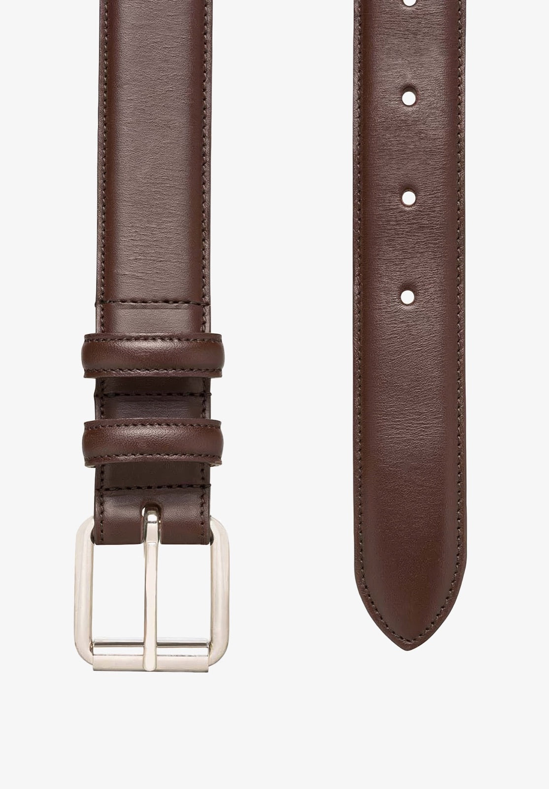 A.P.C. ტყავის ქამარი Paris
