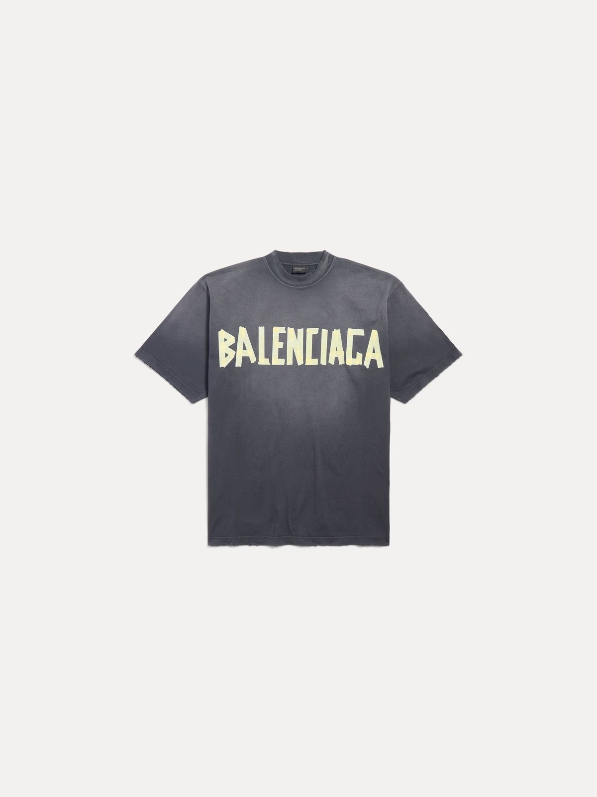 Balenciaga მაისური Tape Type