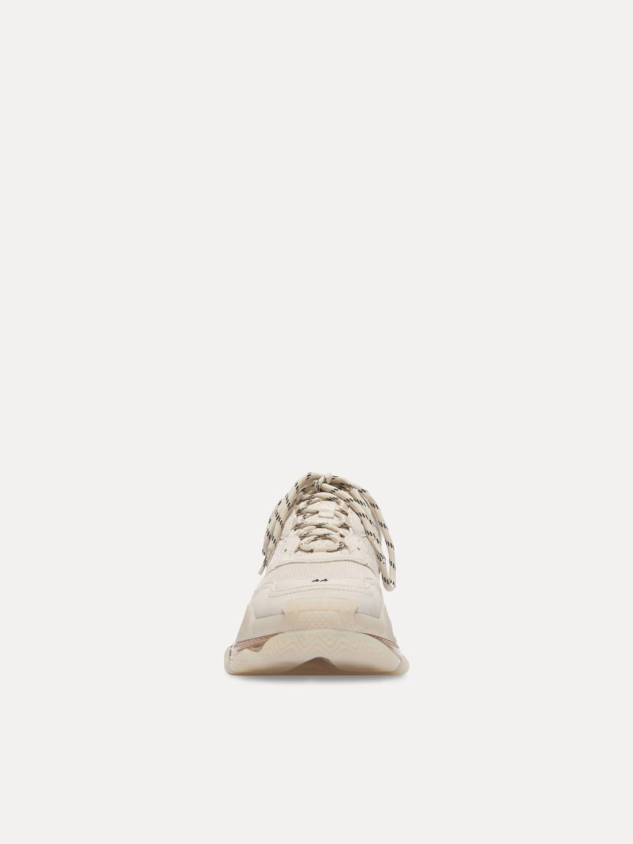 Triple S Clear Sole Sneaker