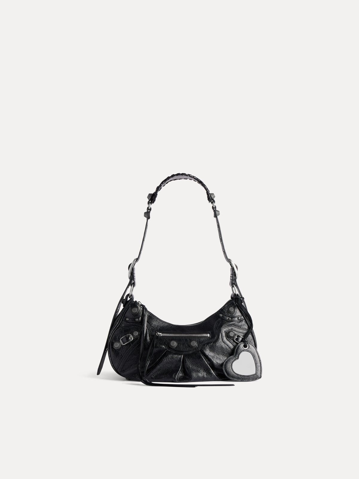 Balenciaga მხრის ჩანთა Le Cagole, პატარა