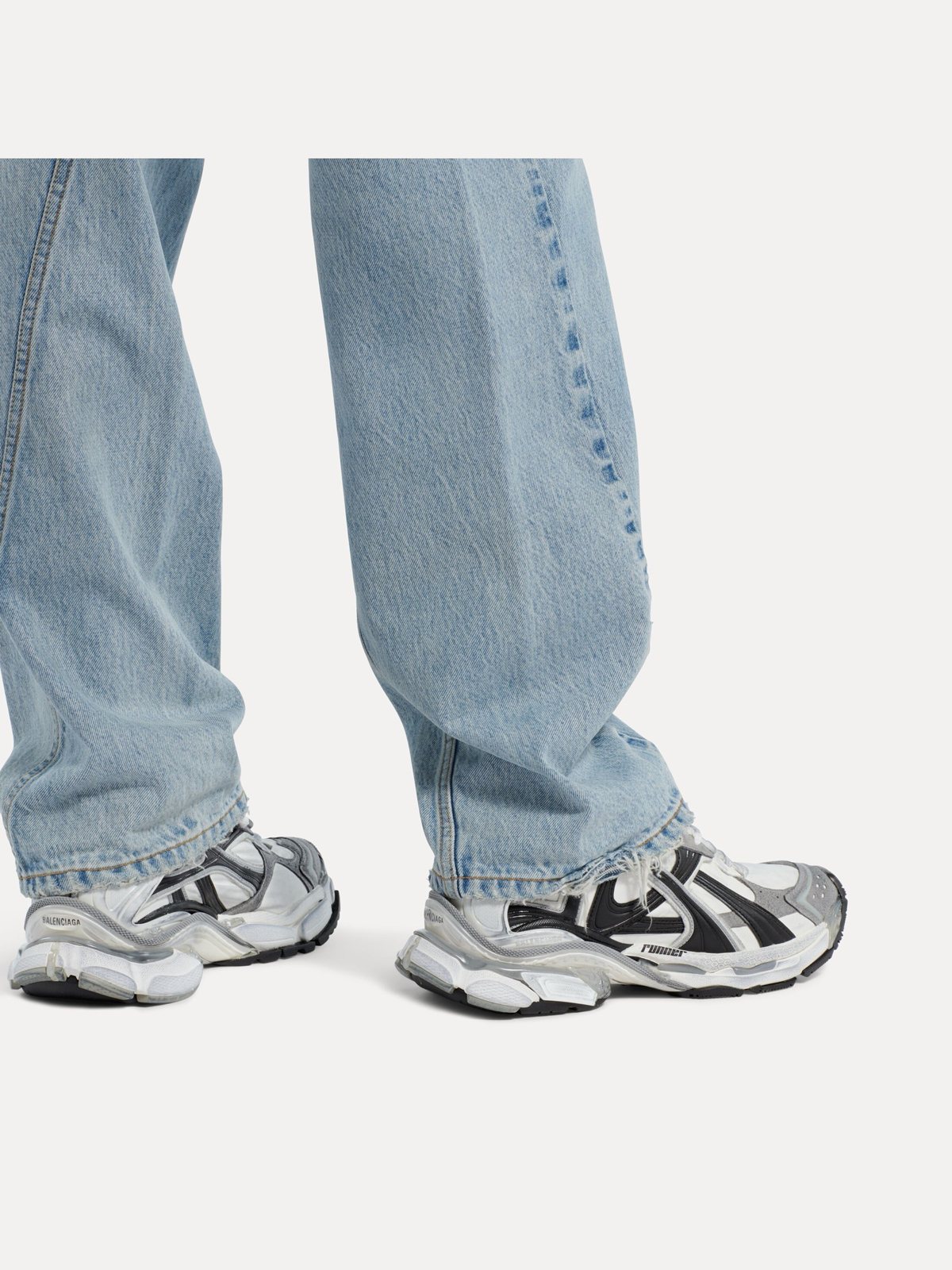 Balenciaga კედები Runner