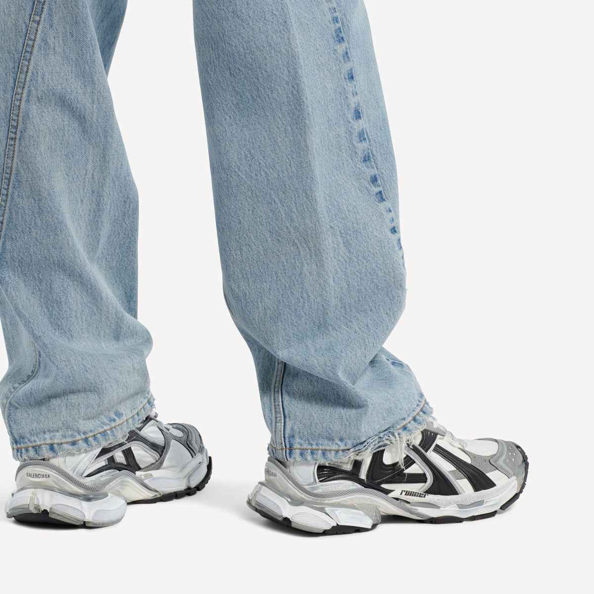 Balenciaga კედები Runner