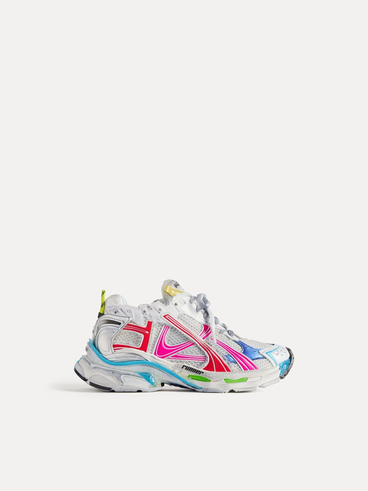 Balenciaga კედები Runner