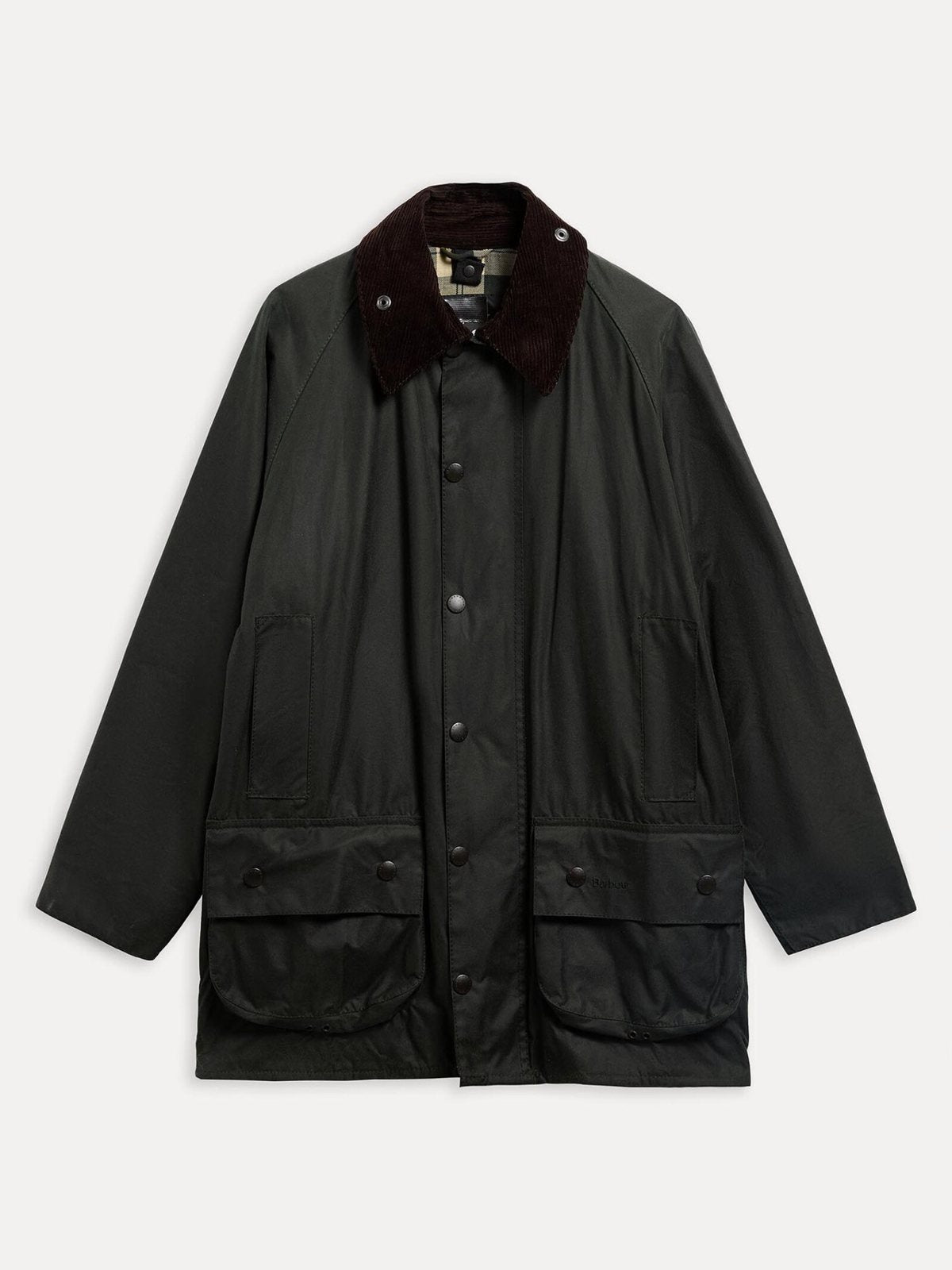 Barbour ცვილიანი ქურთუკი Beaufort