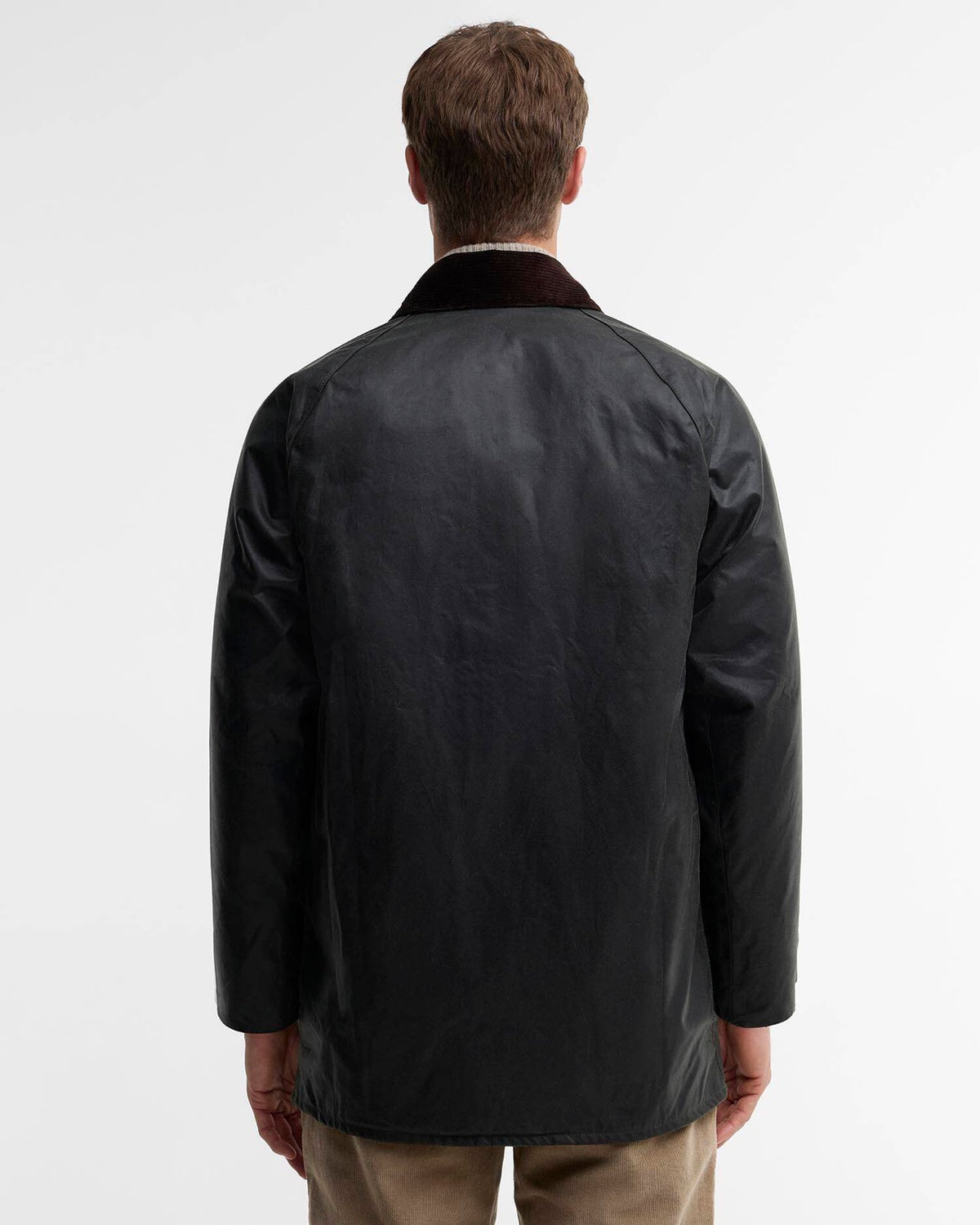 Barbour ცვილიანი ქურთუკი Beaufort