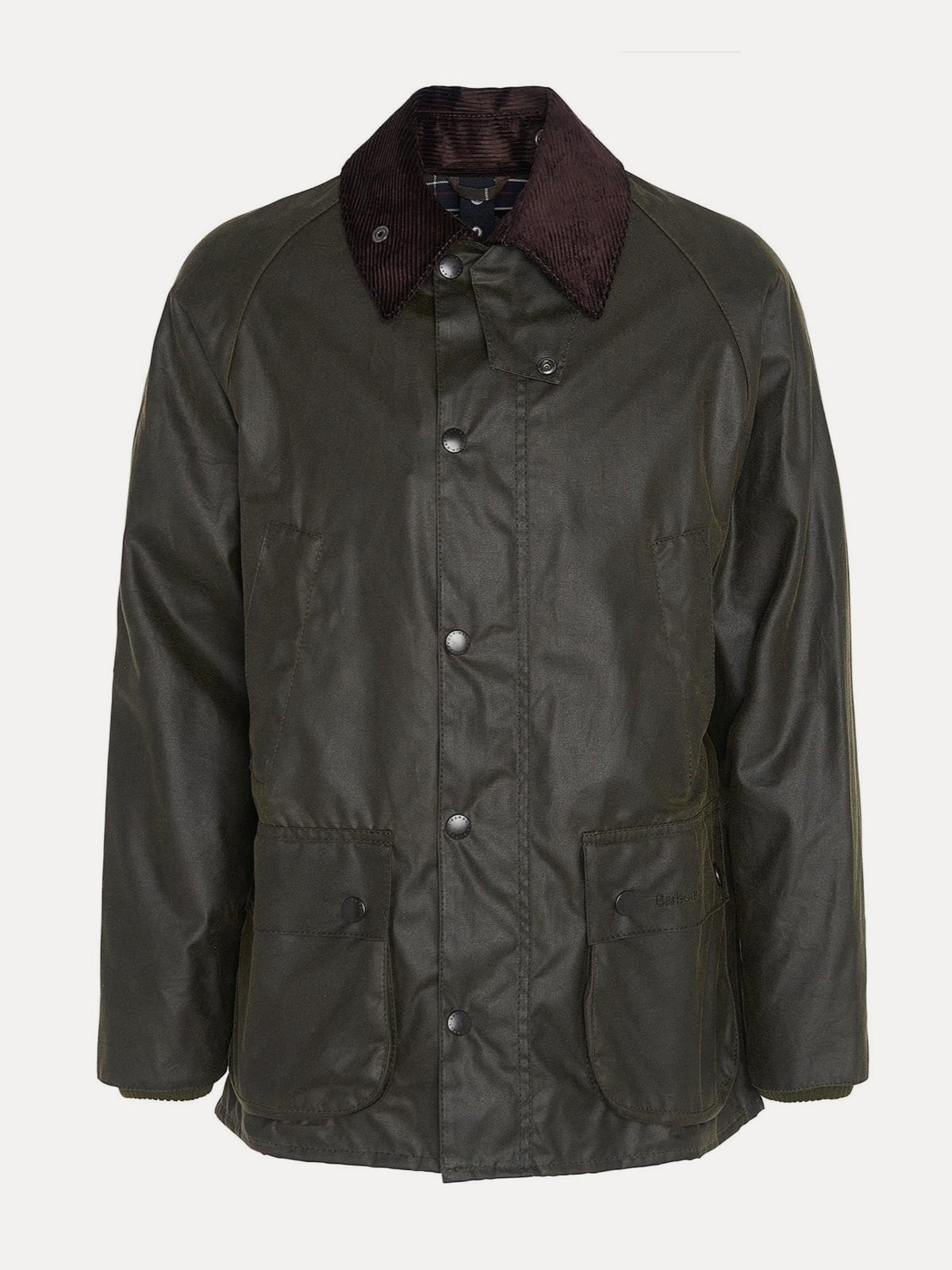 Barbour ცვილიანი ქურთუკი Bedale