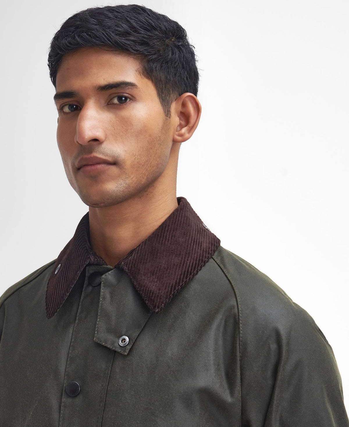Barbour ცვილიანი ქურთუკი Bedale