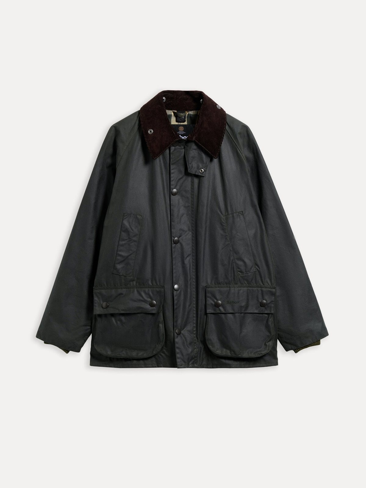 Barbour ცვილიანი ქურთუკი Bedale