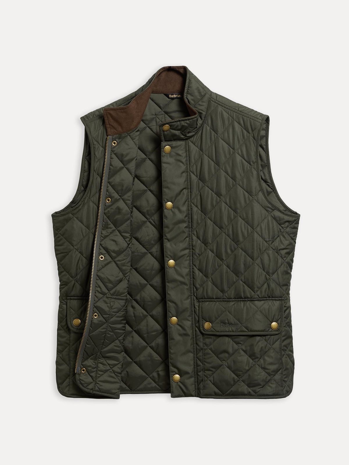 Barbour სტეპიანი ჟილეტი Lowerdale