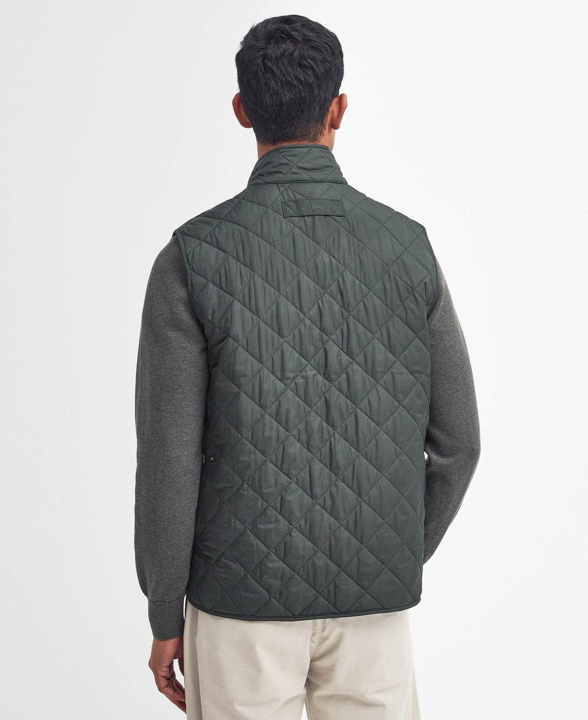 Barbour სტეპიანი ჟილეტი Lowerdale