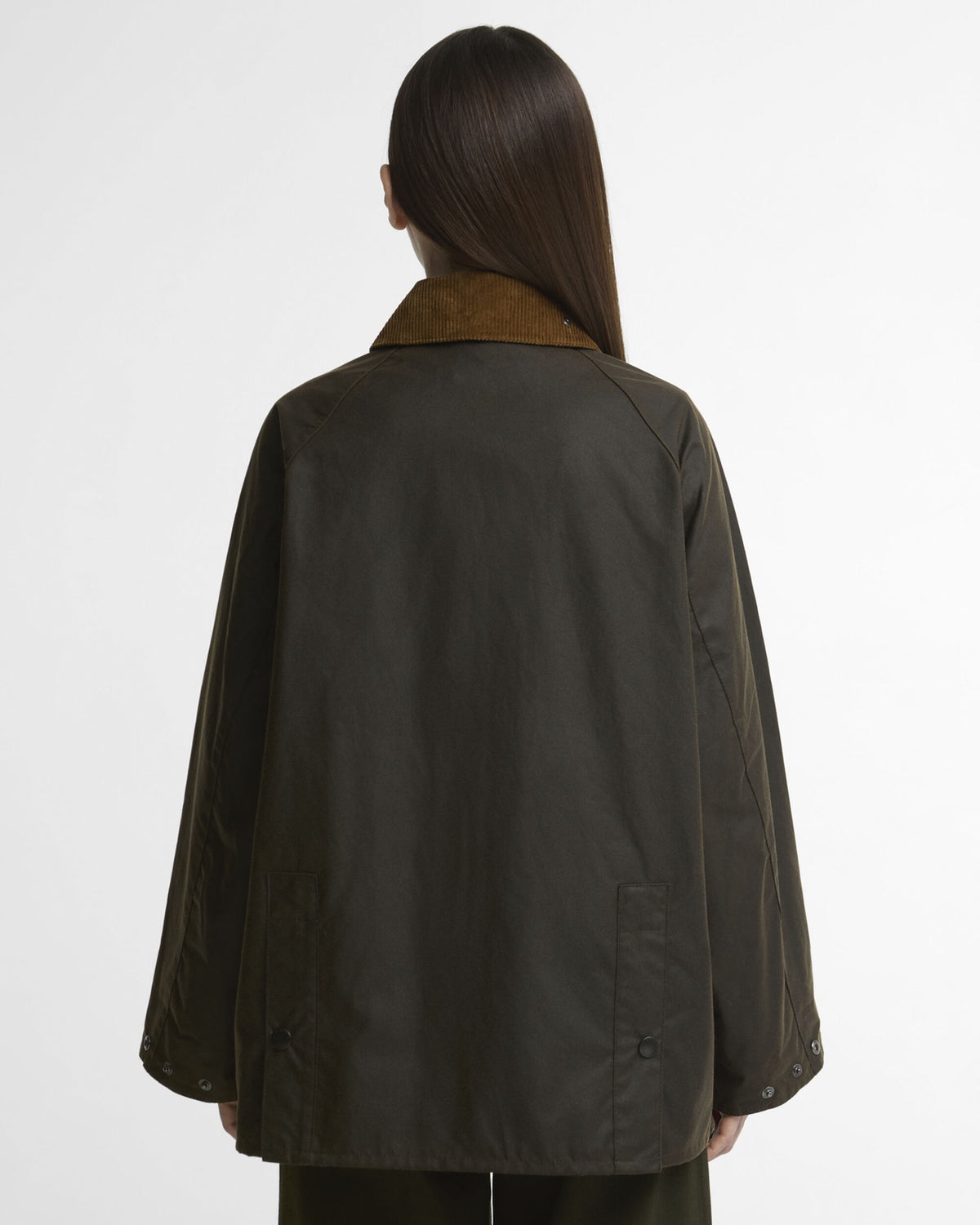 Barbour ცვილიანი ქურთუკი Bedale