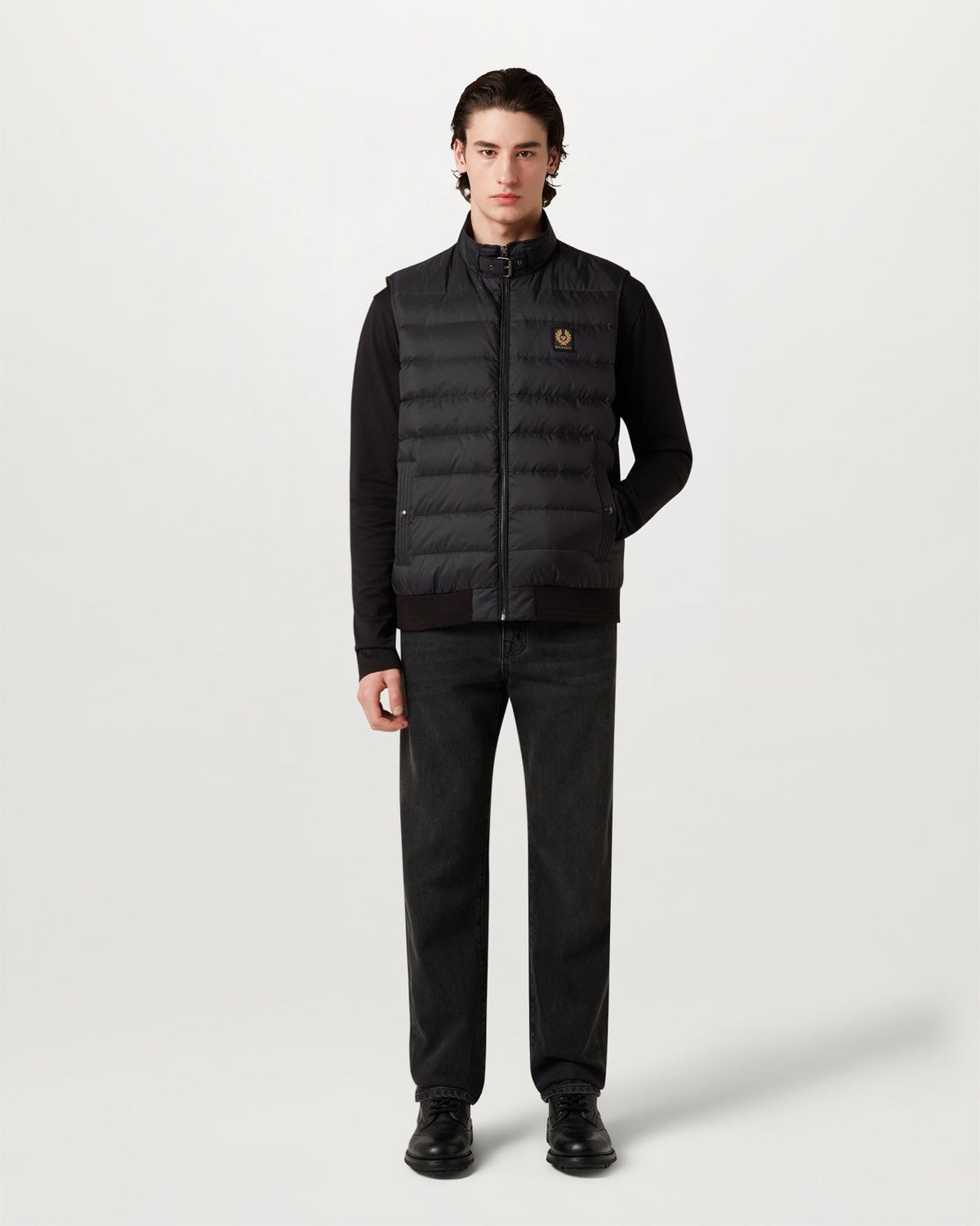 Belstaff ღინღლის ჟილეტი Circuit