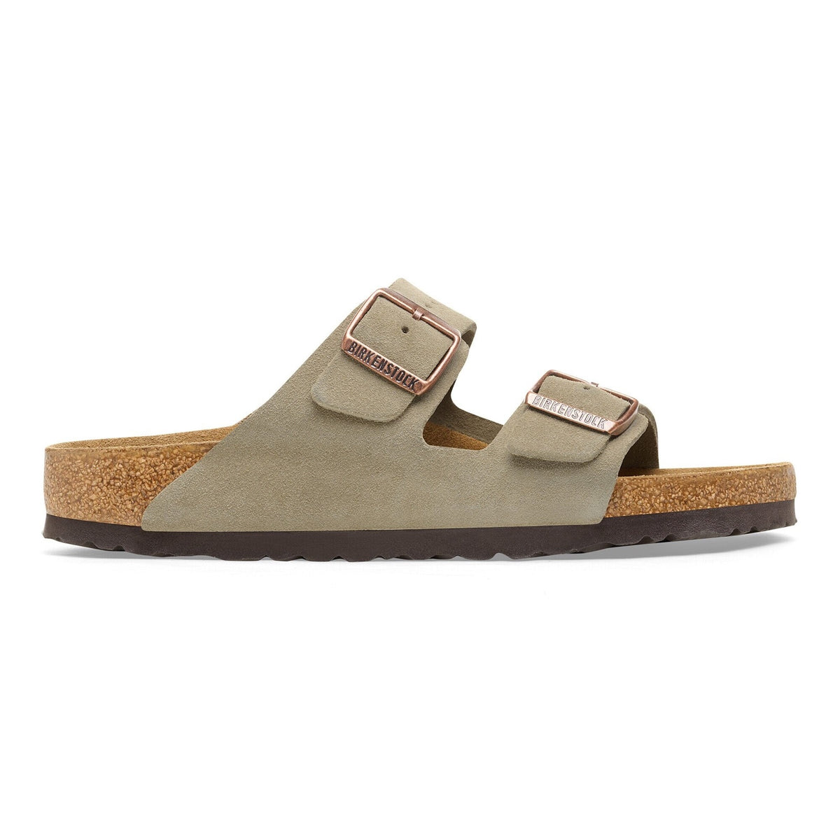 Birkenstock ზამშის სანდლები Arizona