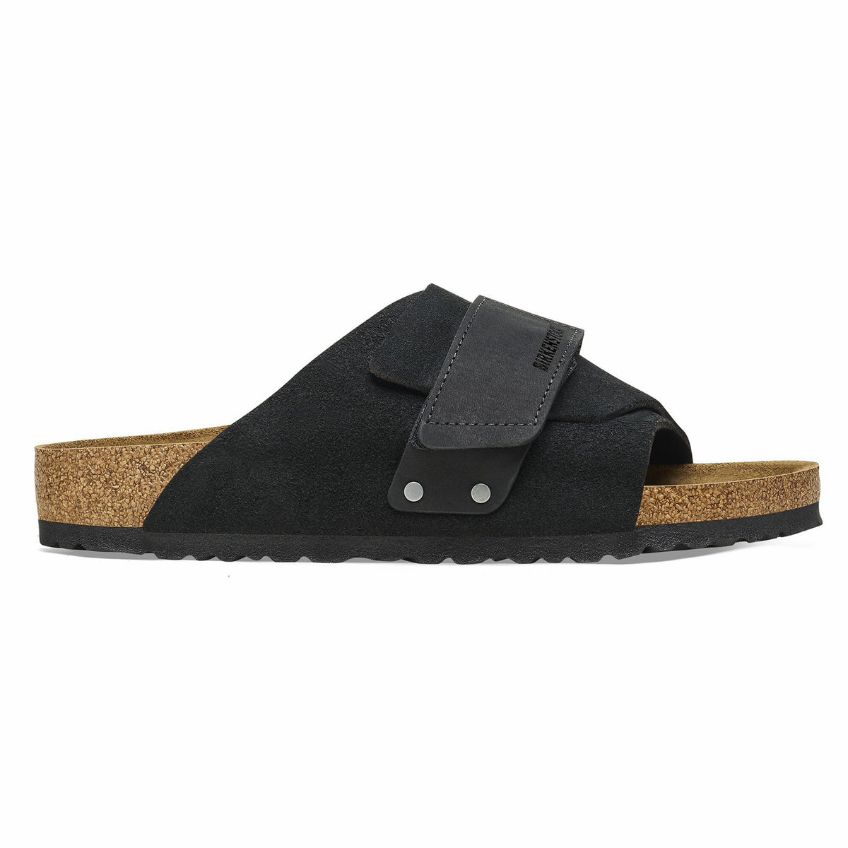 Birkenstock ზამშის ჩუსტები Kyoto