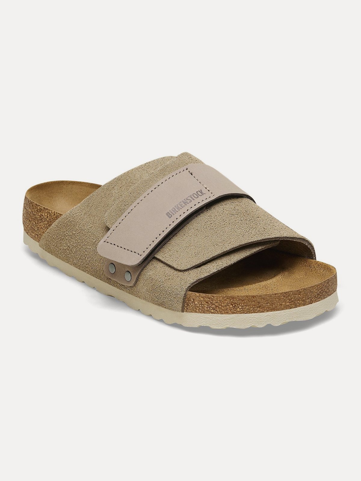 Birkenstock ზამშის ჩუსტები Kyoto
