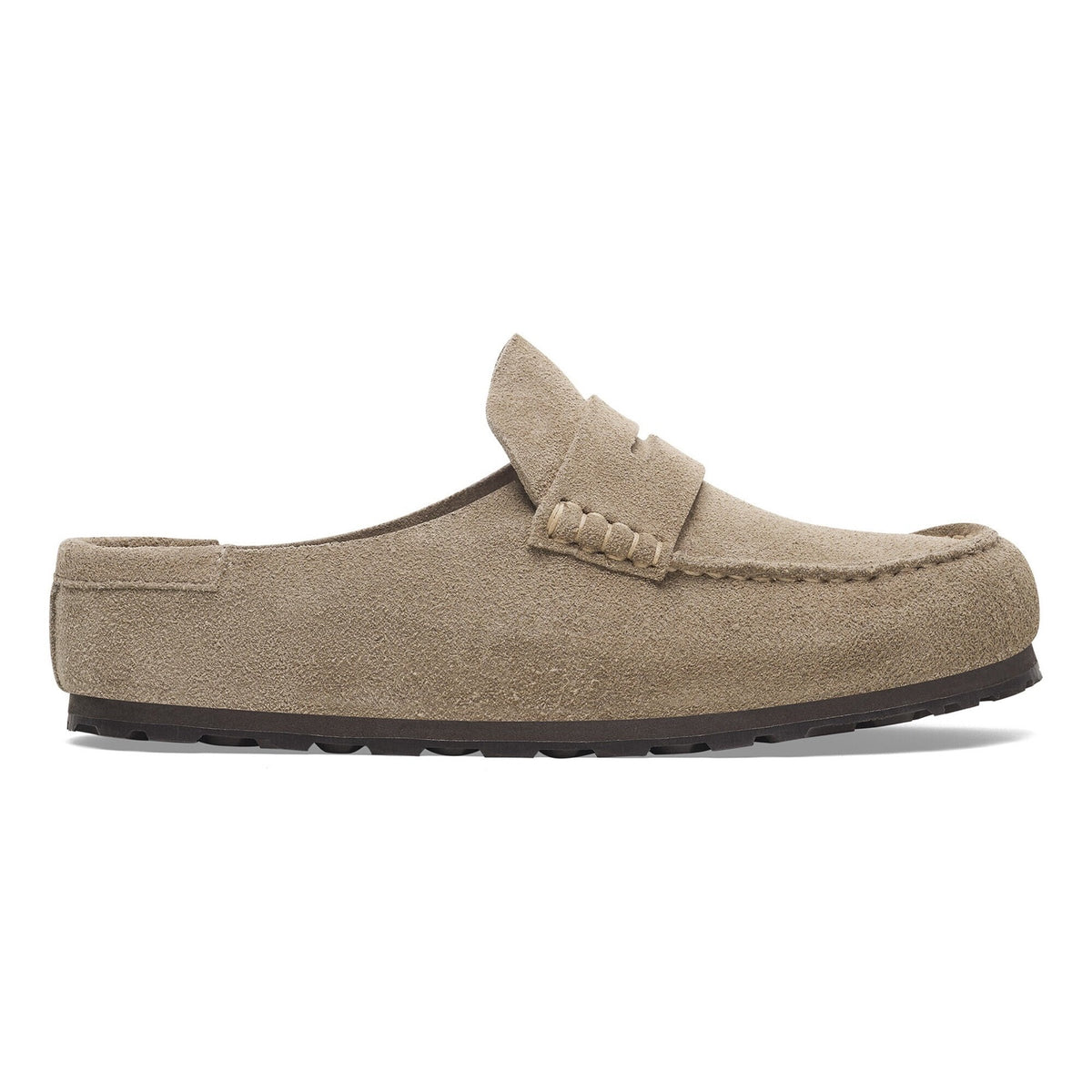 Birkenstock ზამშის ქოშები Naples