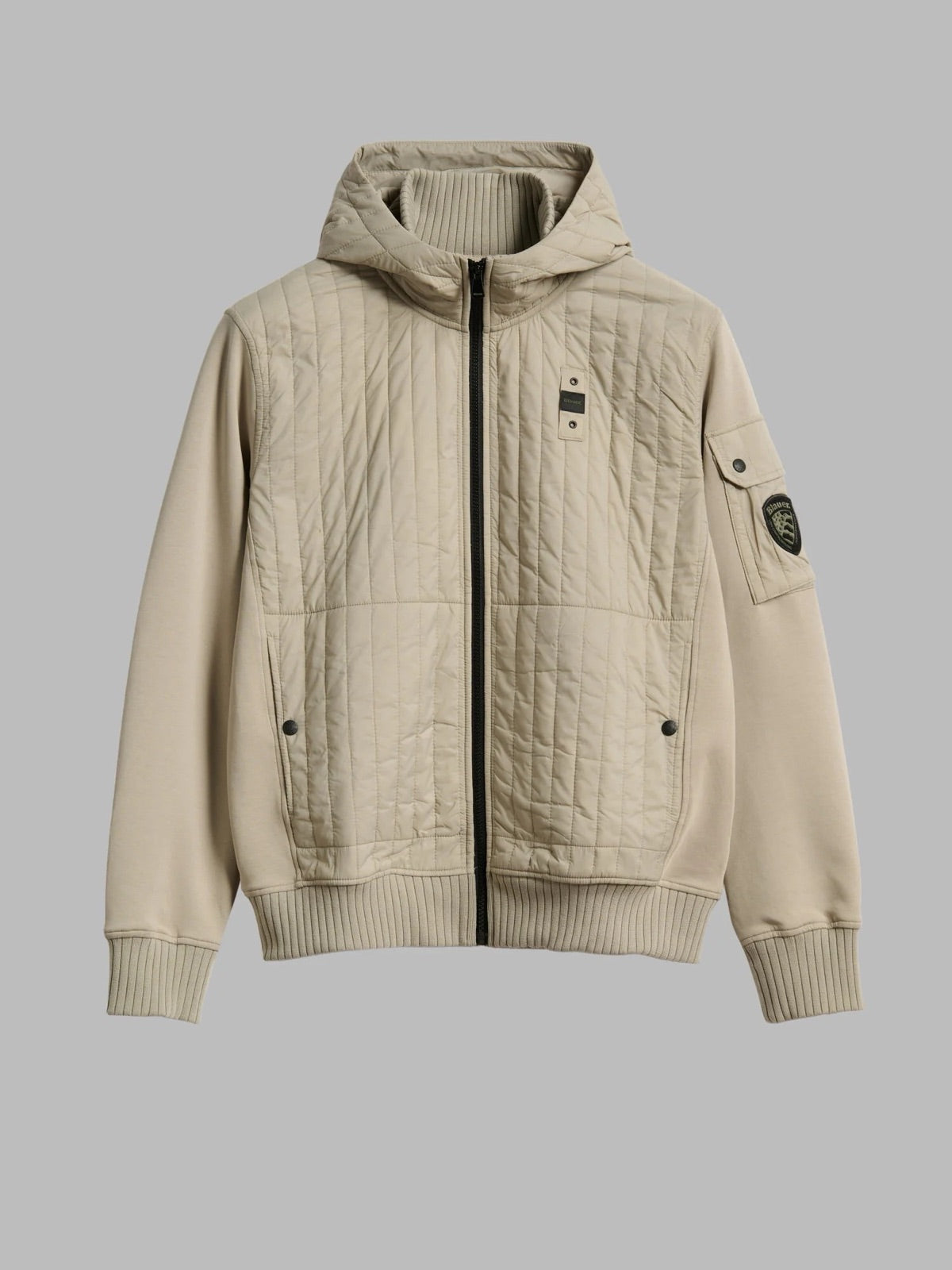 Blauer USA ფლისის ქურთუკი Randlett