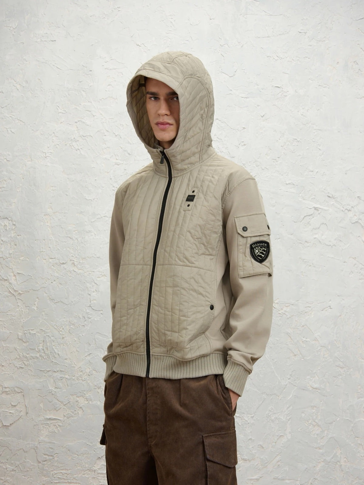 Blauer USA ფლისის ქურთუკი Randlett
