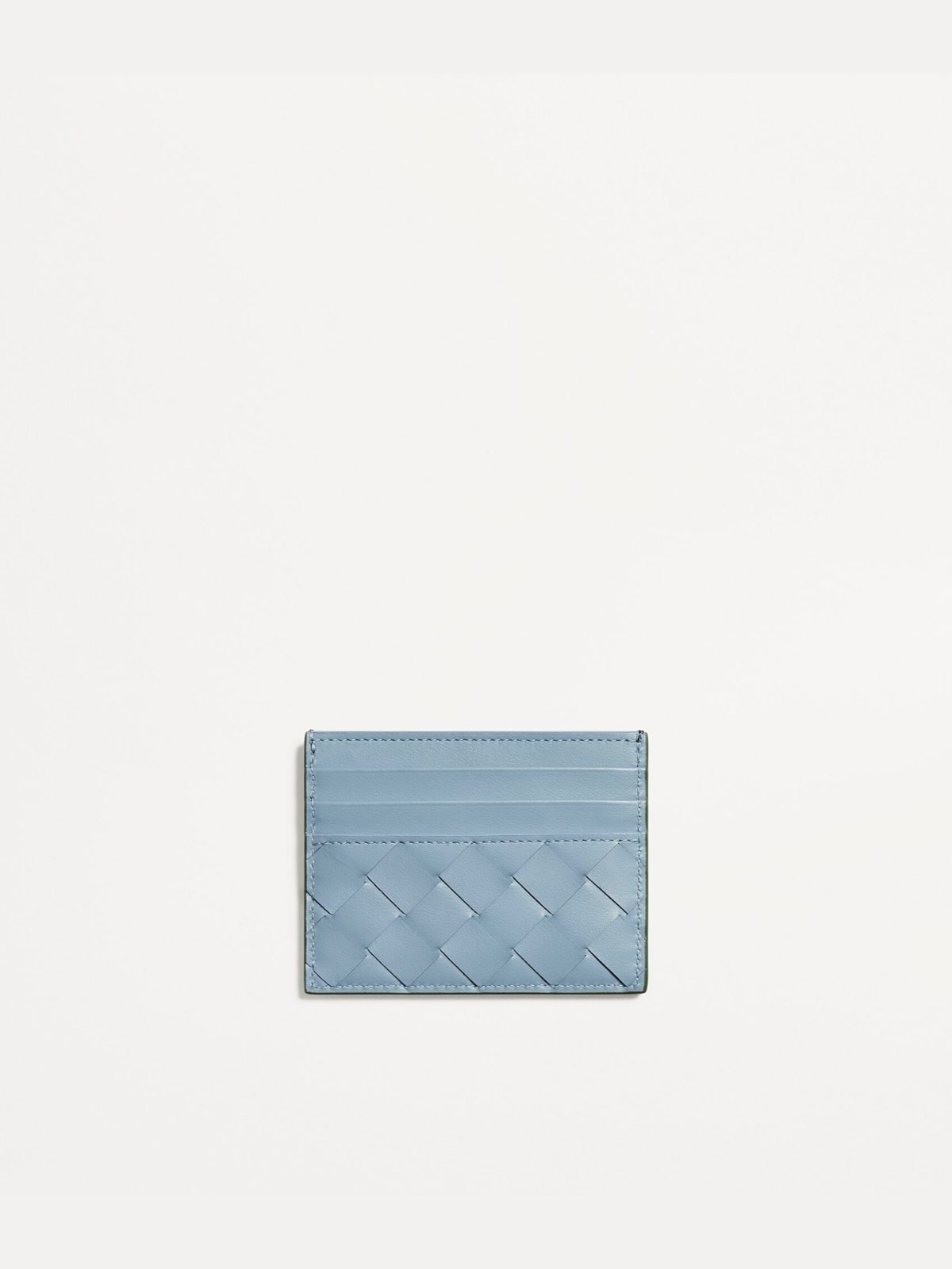 Bottega Veneta ბარათების საფულე Intrecciato