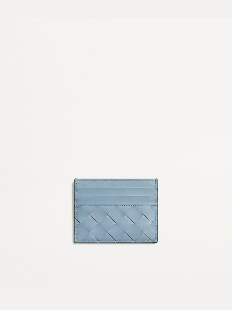 Intrecciato Credit Card Case